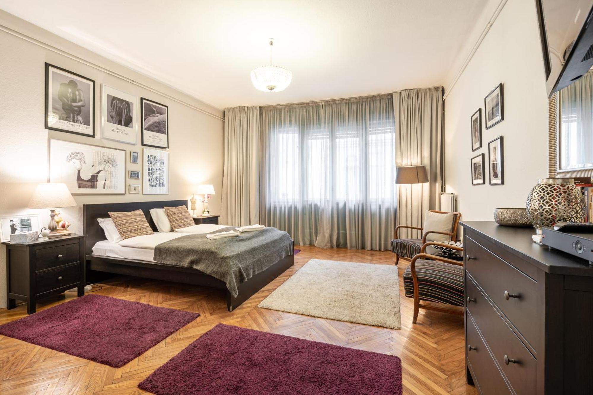 Paulay Deluxe 1 Apartment Budapesta Exterior foto