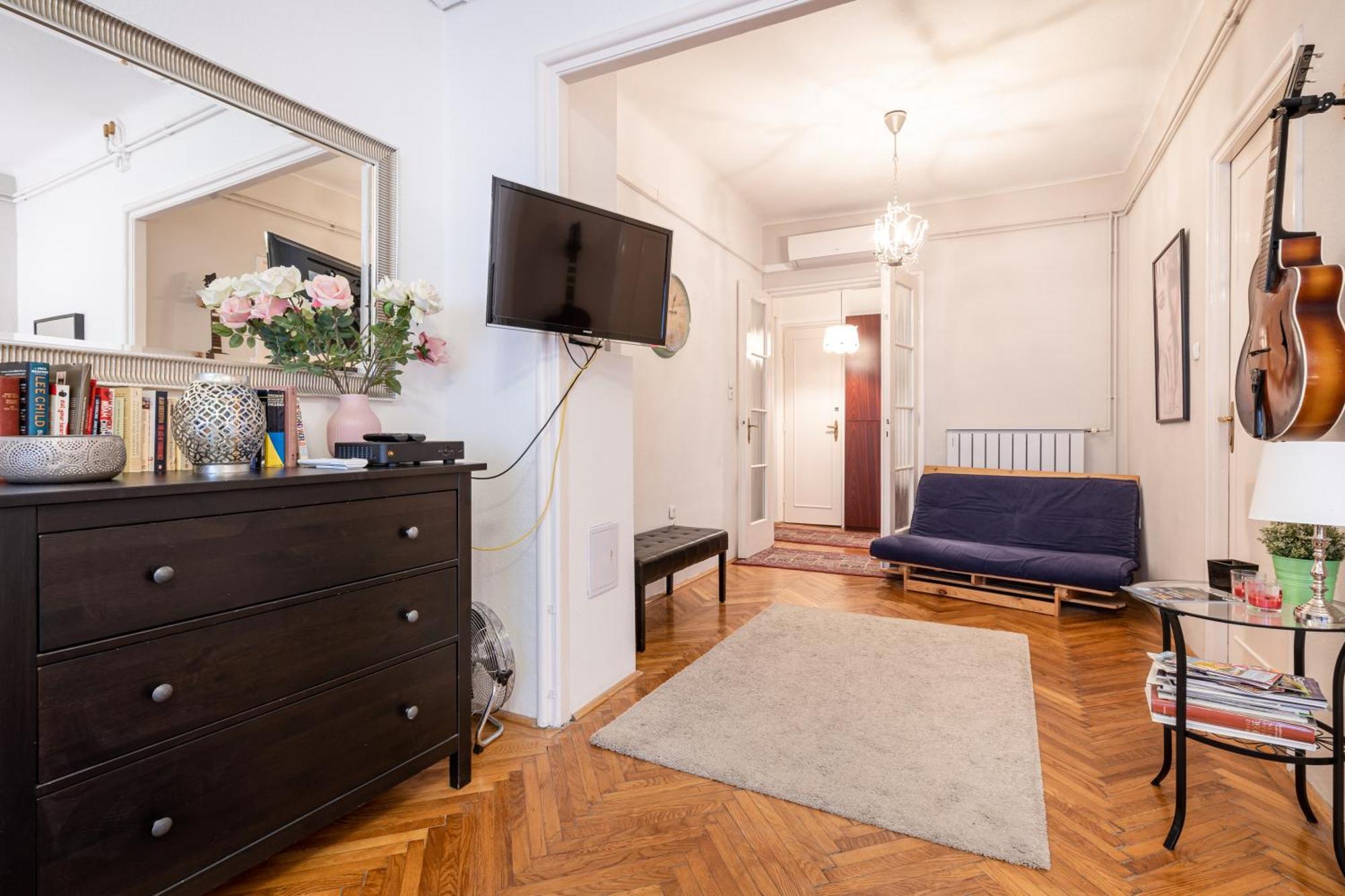 Paulay Deluxe 1 Apartment Budapesta Exterior foto